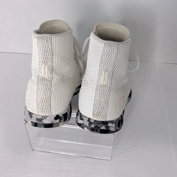 NoBull High Top Wild Sand Sneakers Size 6.5 - Picture 4 of 7